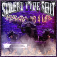 STREET TYPE SHIT (feat. ALLEN GUN & Dirtbxvnd) - Single - CHAINSAW MURDA