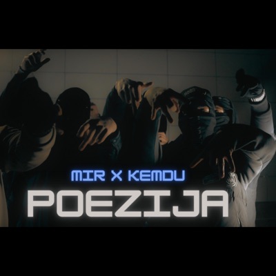 Poezija (feat. Kemdu) - Single