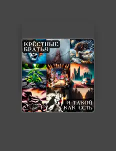 Ακούστε περιεχόμενο από Крёстные братья, παρακολουθήστε μουσικά βίντεο, διαβάστε το βιογραφικό, δείτε ημερομηνίες περιοδείας, και πολλά ακόμη!