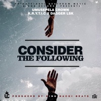 Consider the Following (feat. K.R.Y.T.I.C & Dagger Lsk) - Single - Umusepela Crown