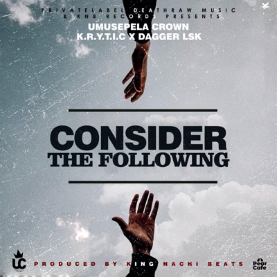 Consider the Following (feat. K.R.Y.T.I.C & Dagger Lsk) - Single