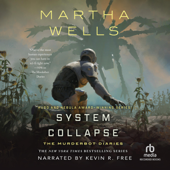 System Collapse(Murderbot Diaries) - Martha Wells Cover Art