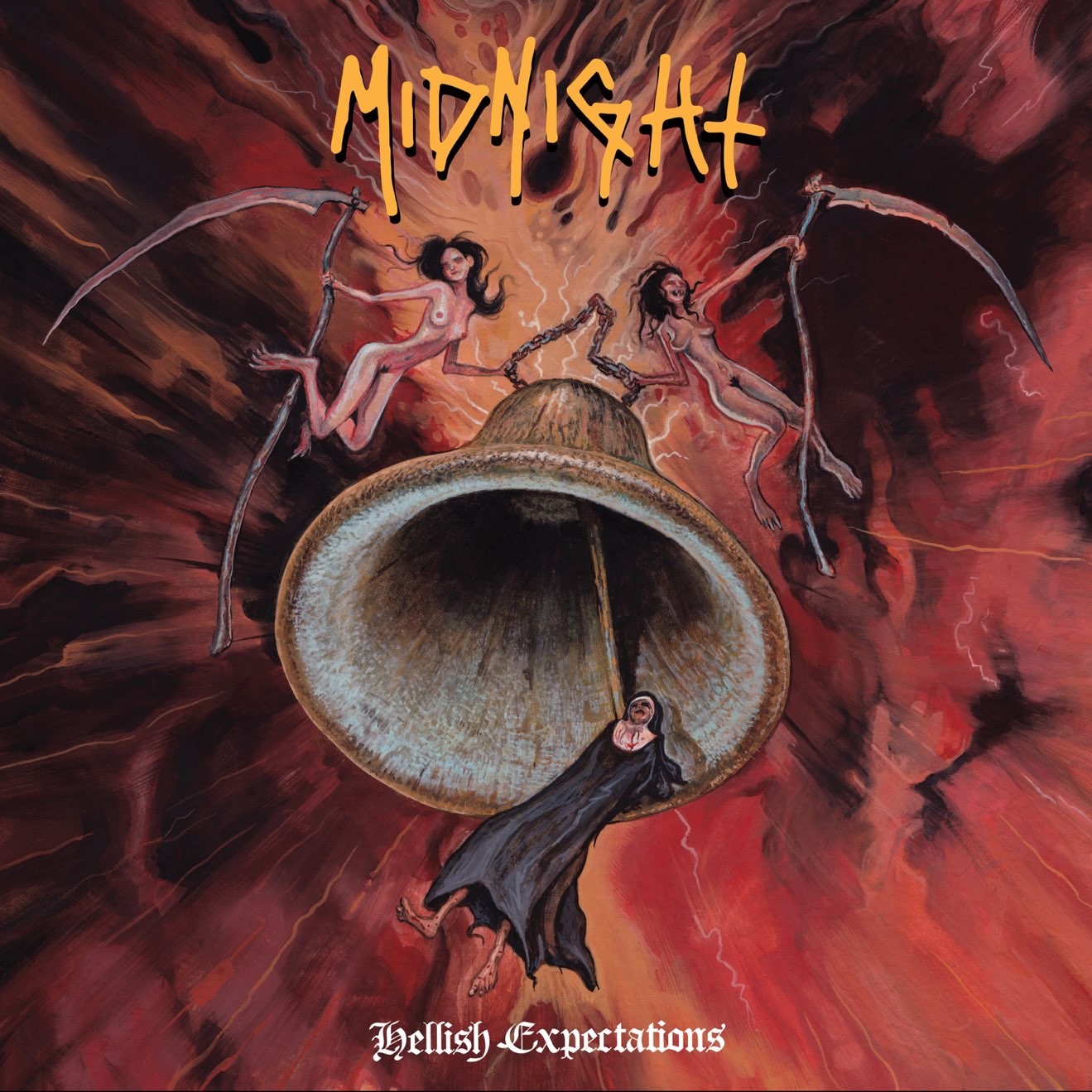 Midnight – Hellish Expectations (2024) [iTunes Match M4A]