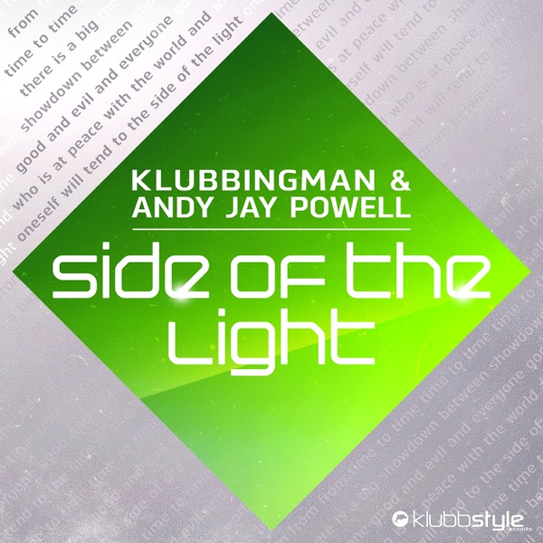 Side of the Light - Single