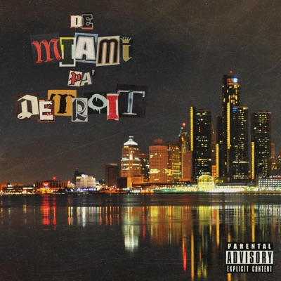 De Miami Pa Detroit - EP