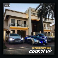 Cook'n Up (feat. BigMattBeatz) - Single - Gutta Da Rebel