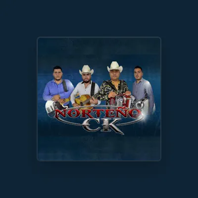Listen to Norteño CK, watch music videos, read bio, see tour dates & more!