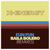 Baila Bolero (Remixes) - EP - Fun Fun