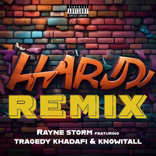 Hard (Remix) [feat. Tragedy Khadafi & Knowitall] - Single