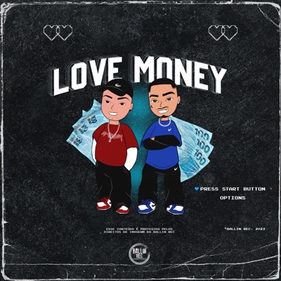 Love Money (feat. Ballin Rec) - Single
