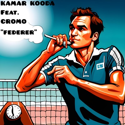 Federer (feat. Cromo) - Single