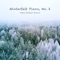 Winterfelt Piano, No. 2 cover