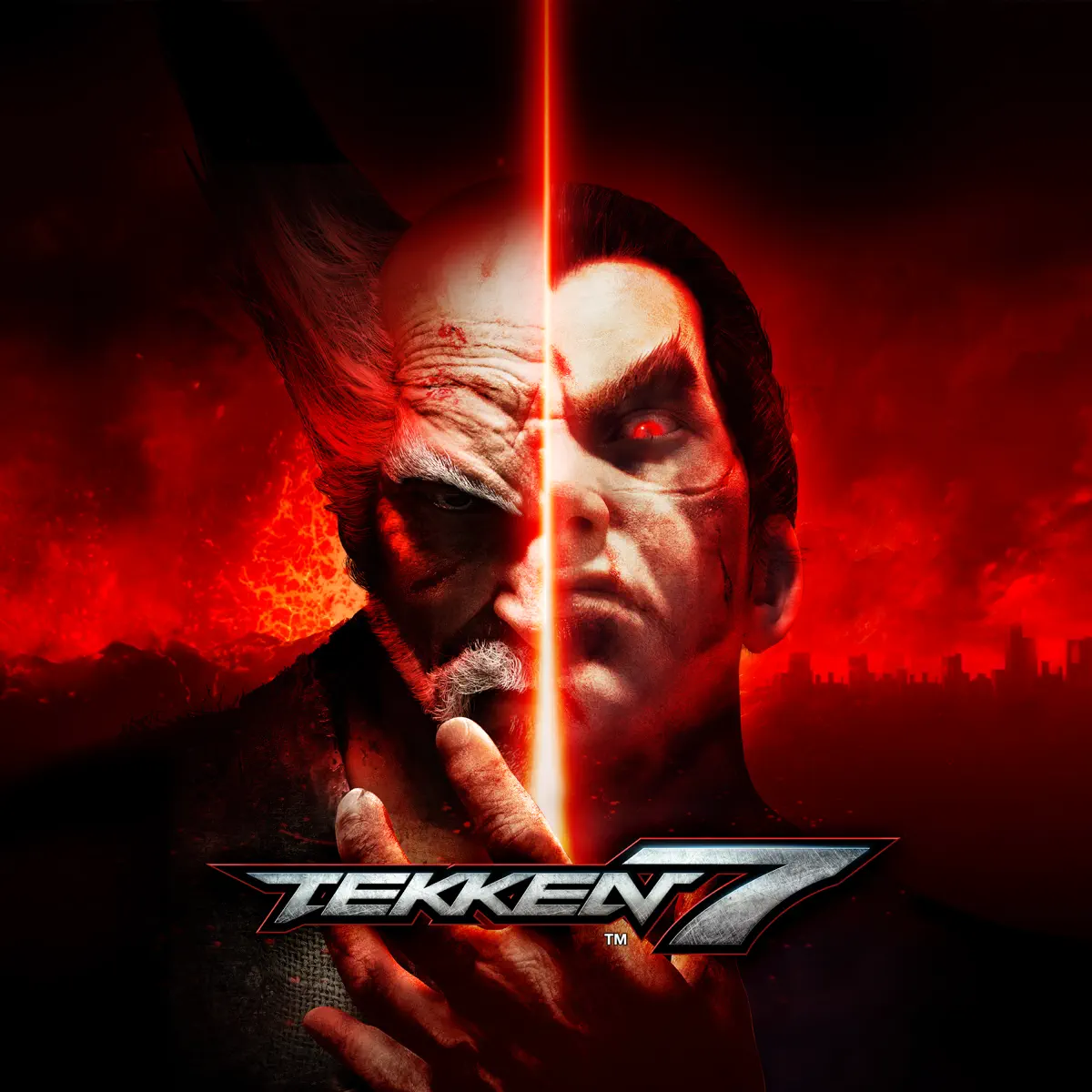Bandai Namco Game Music - 鐵拳7 Tekken 7 (Original Soundtrack) (2020) [iTunes Plus AAC M4A]-新房子