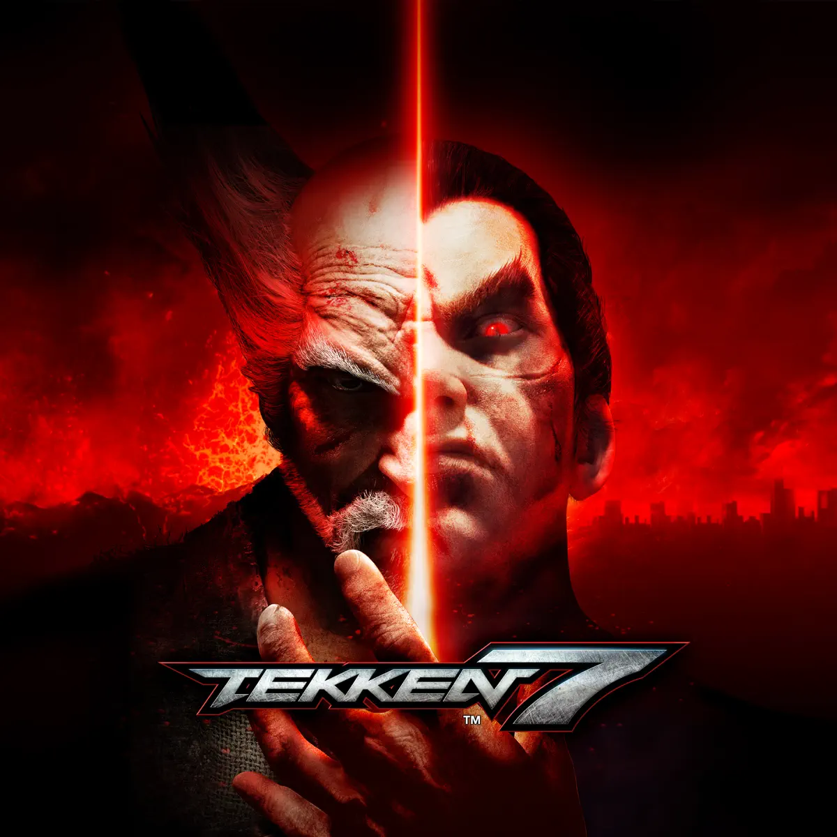 Bandai Namco Game Music - 铁拳7 Tekken 7 (Original Soundtrack) (2020) [iTunes Plus AAC M4A]-新房子