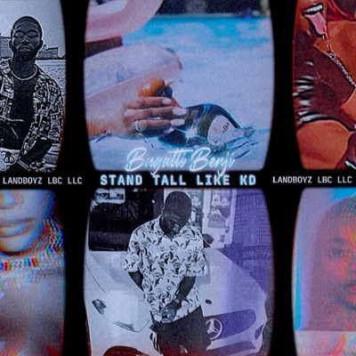 Stand Tall Like Kd