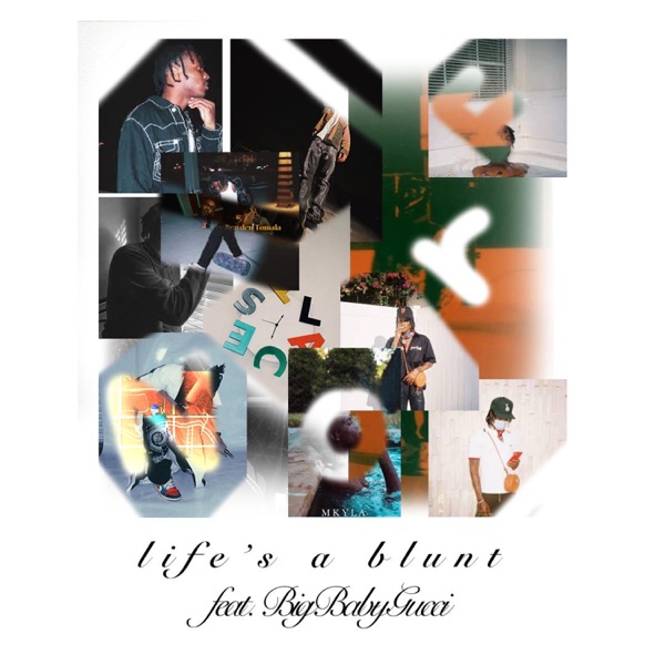 Life's a Blunt (feat. BIGBABYGUCCI) - Single