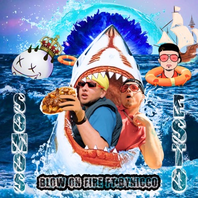 Somos Esto (feat. Bynicc0) - Single