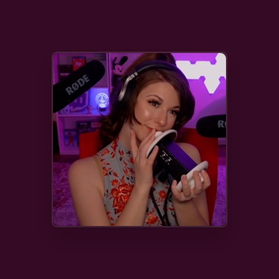 Listen to ASMR LillyVinnily, watch music videos, read bio, see tour dates & more!