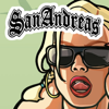 Jordan Hind - San Andreas (GTA) artwork