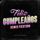 Feliz Cumpleaños (Remix Fiestero) artwork
