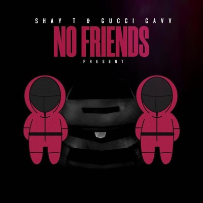 Friends (feat. Gucci Gavv) - Single