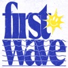 First Wave (Running Hot Remix) cover art