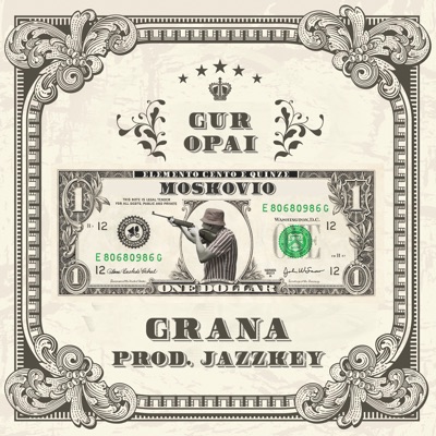 Grana (feat. Jazzkey) - Single
