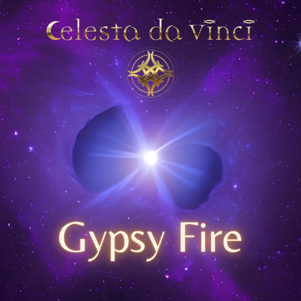 Обложка альбома «Gypsy Fire - Single» — Mireya Derksen