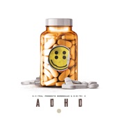 Adhd (Extended Mix) artwork