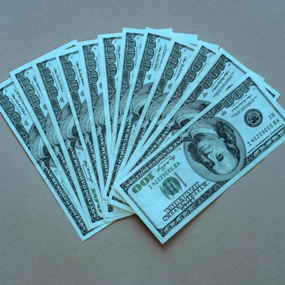 DOLLAR BILL (feat. Young Girl) - Single