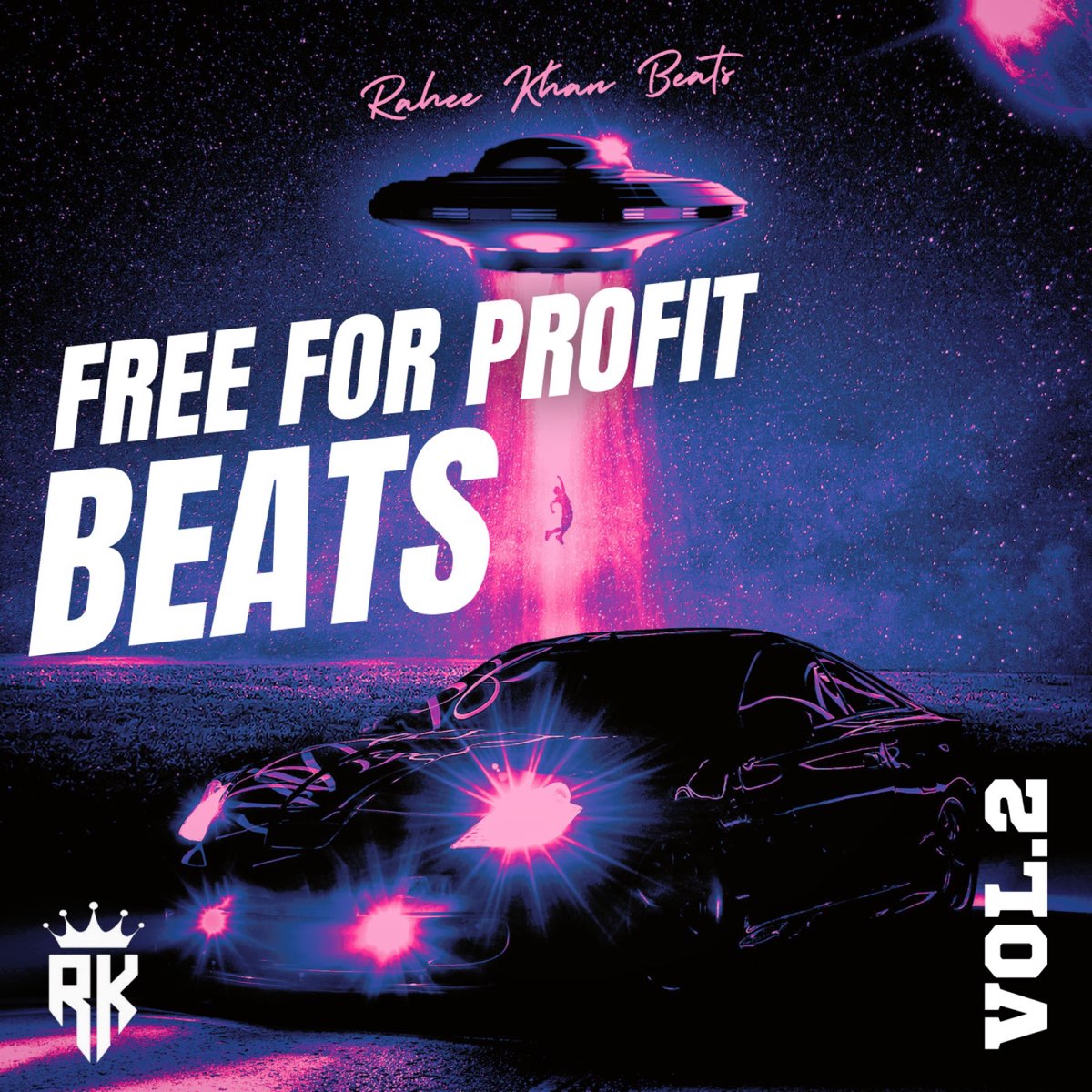 Free for profit beats vol 2 album by rahee khan beats apple music