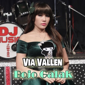 Chord Gitar Bojoku Galak - Via Vallen
