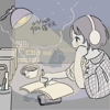 Lo-Fi Shojo Wa Kyomo Nebusoku - しゃろう