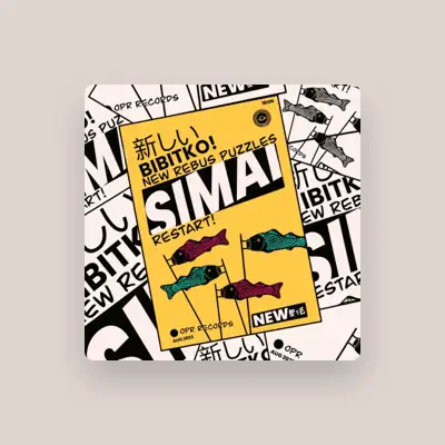 Escucha a Simai, mira videos musicales, lee su biografía, consulta las fechas de las gira y más.