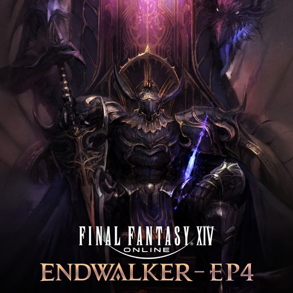FINAL FANTASY XIV: ENDWALKER - EP, LINE UP, SQUARE ENIX MUSIC