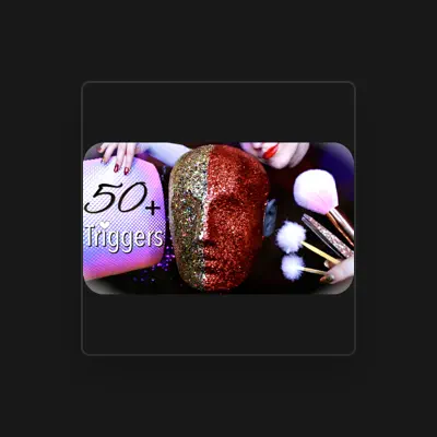Listen to ASMRMagic, watch music videos, read bio, see tour dates & more!