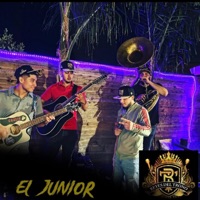 El Junior - Single - Reyes Del Trono