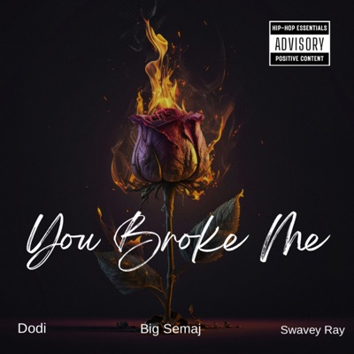 You Broke Me (feat. Swavey Ray & Big Semaj) - Single