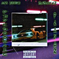 Psychedelic Playaz (feat. Ace $now$) - Single - RXDXYXZ