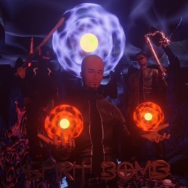 SPIRIT BOMB (feat. Flexo Kobain & Lord Sujin) LXRD UNKNXWN