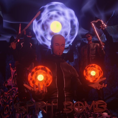 SPIRIT BOMB (feat. Flexo Kobain & Lord Sujin) - Single