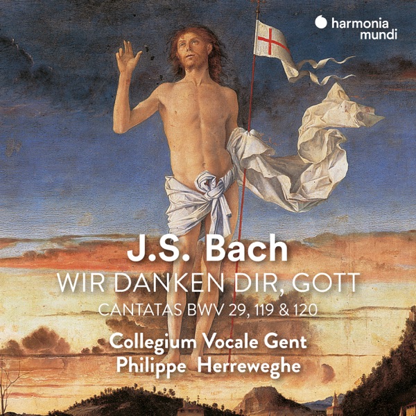 J.S. Bach: Wir danken dir, Gott (Remastered)
