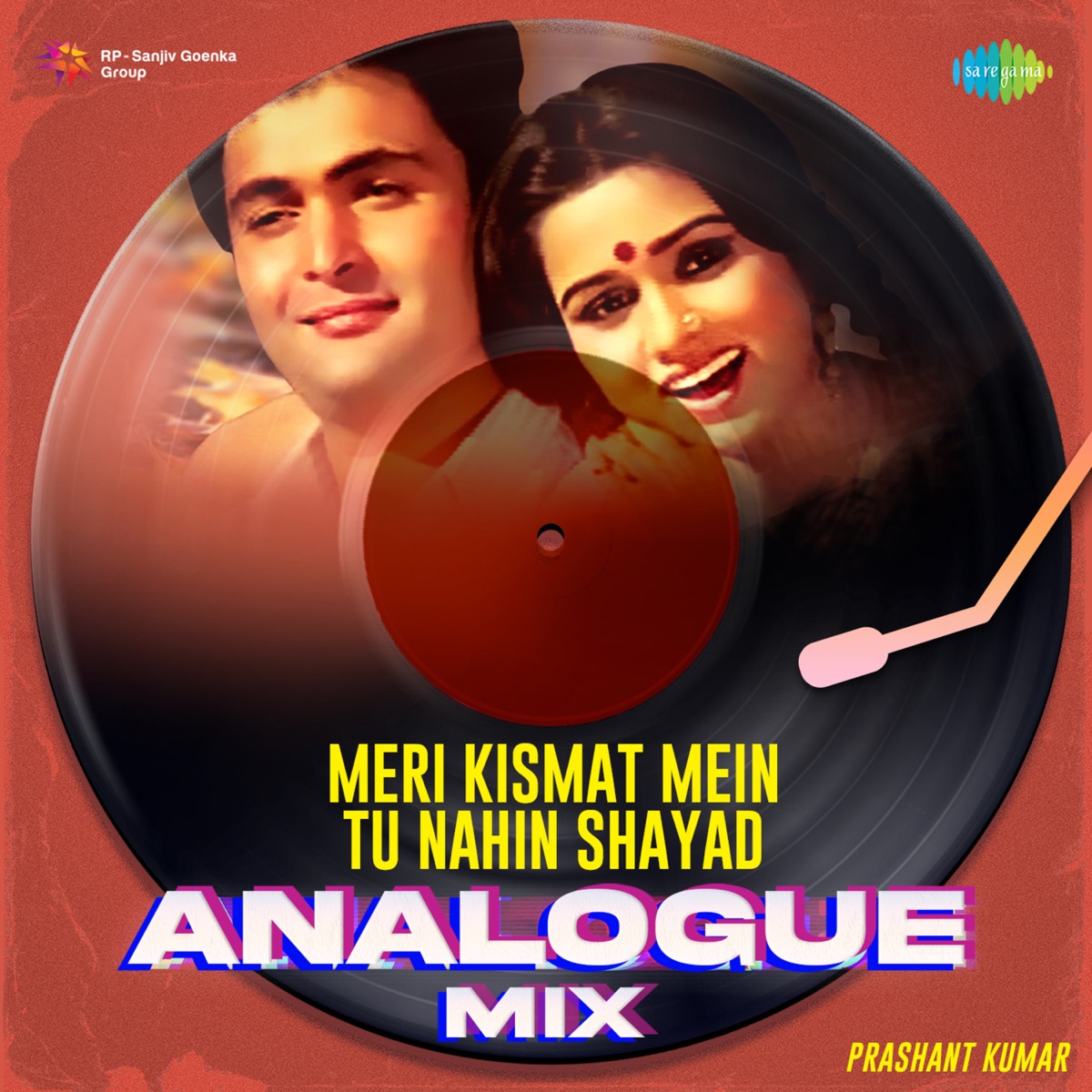 Meri Kismat Mein Tu Nahin Shayad (Analogue Mix) - Single - Album by Various  Artists - Apple Music