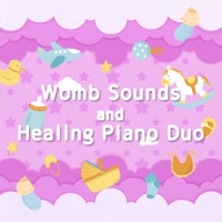 Womb Sounds and Healing Piano Duo "Sleeping Baby" vol.79, J-POP - EP