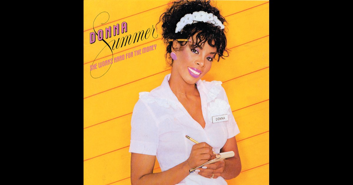 She Works Hard For the Money - Album by Donna Summer - Apple