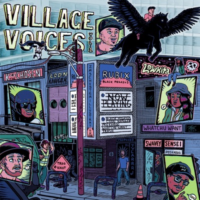 Village Voices Vol I