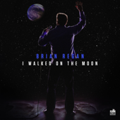 Cover to Brian Regan’s I Walked on the Moon