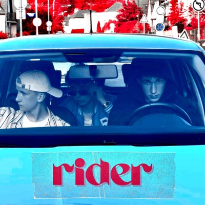 Rider (feat. Šejdy) - Single