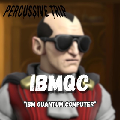 IBM Quantum Computer - Single