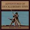 Adventures of Huckleberry Finn: Adventures of Tom and Huck, Book 2 - Mark Twain